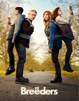 Breeders saison 2