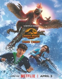 Jurassic World - La théorie du chaos 2025