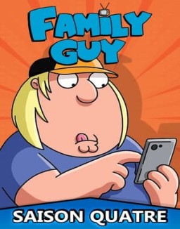 Les Griffin saison 4