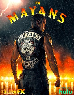 Mayans MC saison 4