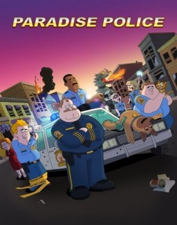 Paradise Police saison 1